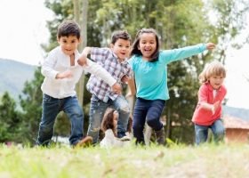1. Desarrollo psicomotor en preescolares